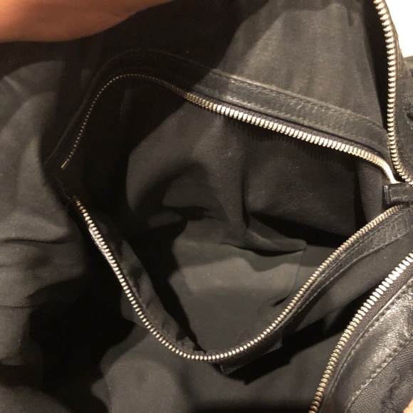 COPY - Gucci Pelham Web Hobo Studded GG Canvas Bag - Picture 7 of 8